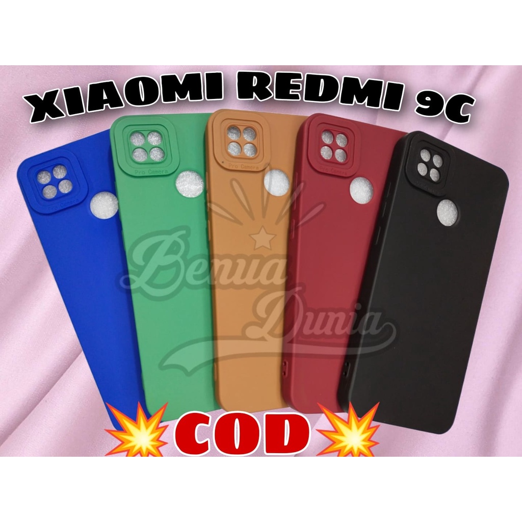 CASE XIAOMI REDMI 10 -REDMI 10C // SOFTCASE BABY PRO KAMERA XIAOMI REDMI 10 REDMI 10C - BD