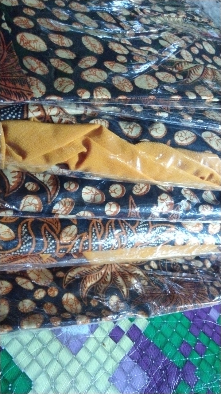 Hem Anak Meisya Original Batik Anak