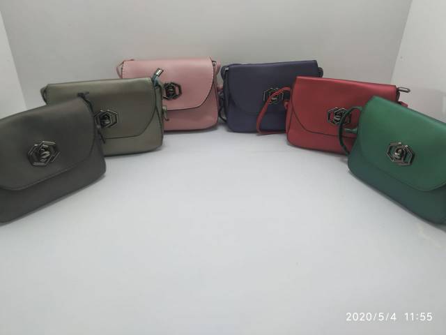 Tas Fashion Jelly import new