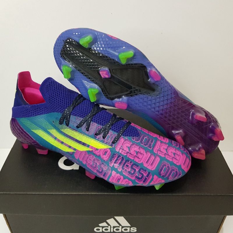 Sepatu Bola Adidas X Speedflow Messi .