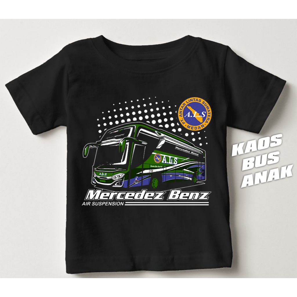 KAOS BUS  MANIA ANAK | KAOS BUS ANAK TERBARU 2022 | KAOS BUS ANAK ANTAR LINTAS SUMATERA | KAOS BUS K