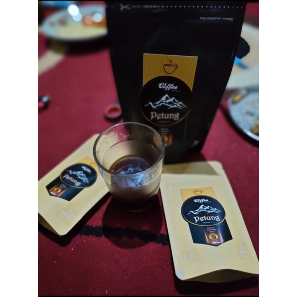 

kopi petung