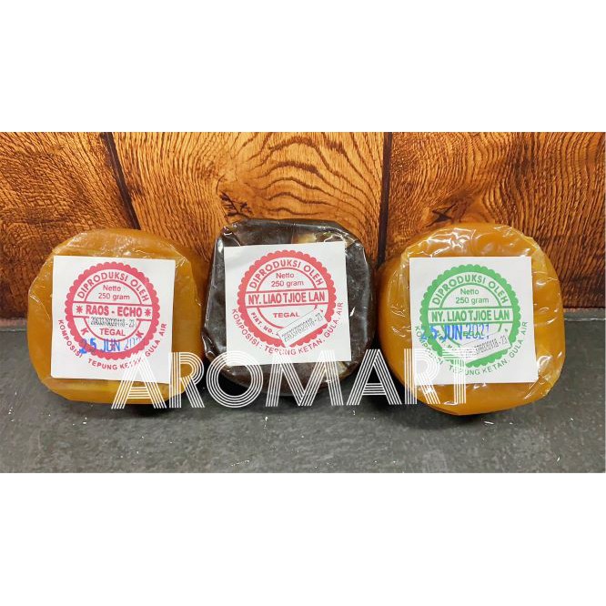 

Kue Keranjang/Jenang Keranjang - 250g