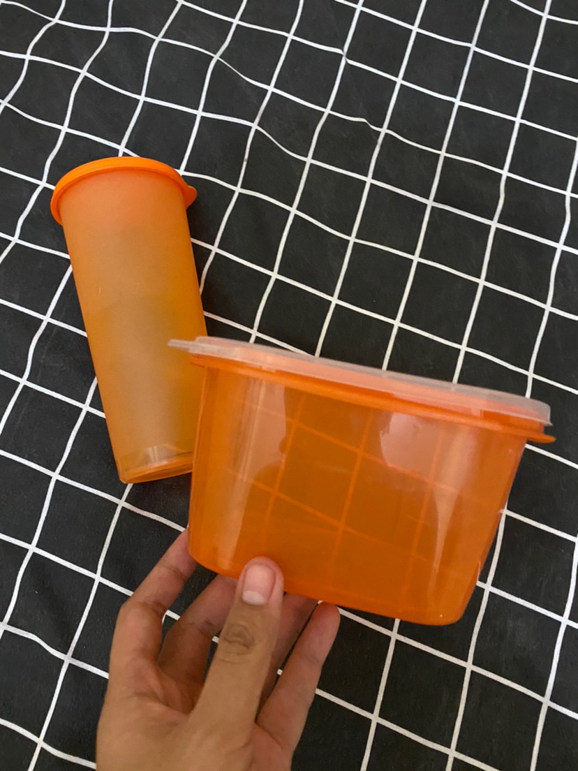 Claris 2728 Kotak Makan Plastik Lunch Box Tempat Makanan Sq Food Saver