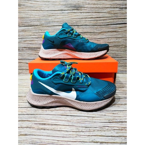 Nike Zoom pegasus trail 3 Blue