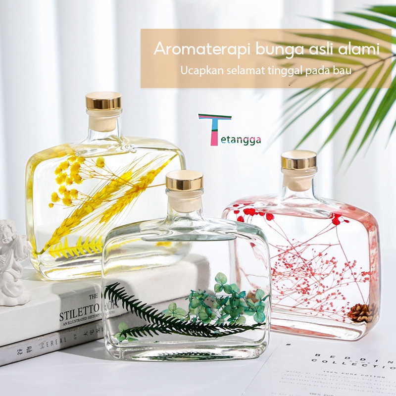 REED DIFFUSER LOVER'S GRASS REED DIFFUSER REFILL REED DIFFUSER HAMPERS PENGHARUM RUANG AROMATERAPI