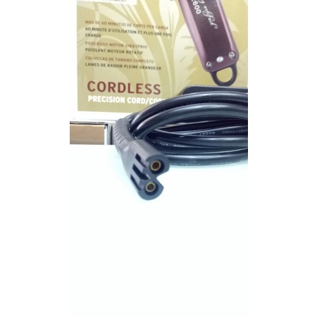 KABEL CAS MAGIC CLIP - CHARGER CLIPPER KEMEI