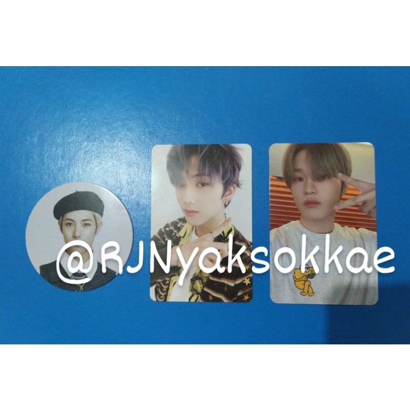 PC nct dream hot sauce