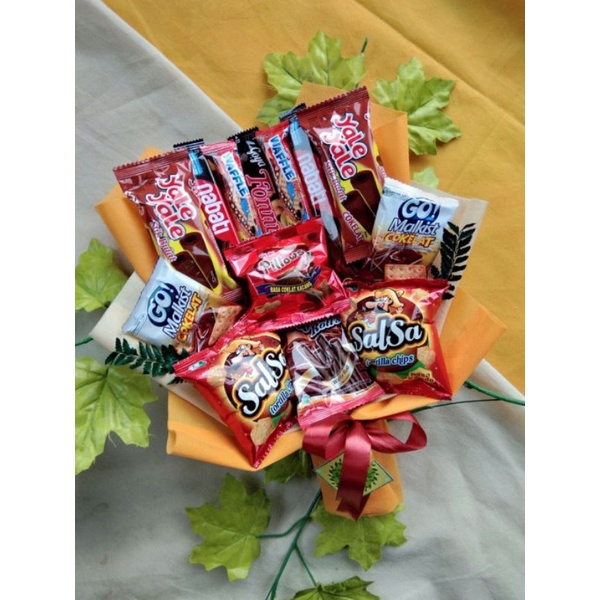 

Buket wisuda murah, hadiah sidang, hadiah ulangtahun cowok, gift kekinian, flower bouquet