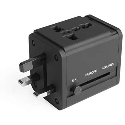 Avantree AC Travel Adapter & USB Charger