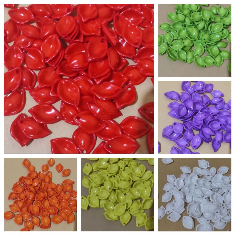 125pcs sekop mini melamin