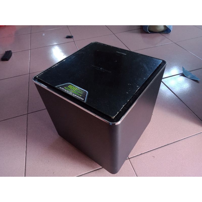 Polytron Subwoofer PSW 800_(langka)