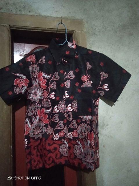 Termurah Bisa Pisah- Couple Keluarga/ Couple Batik Keluarga/couple Batik Anak/ Motif Sakura