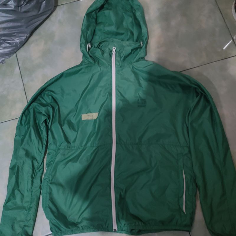 Jaket Running polham