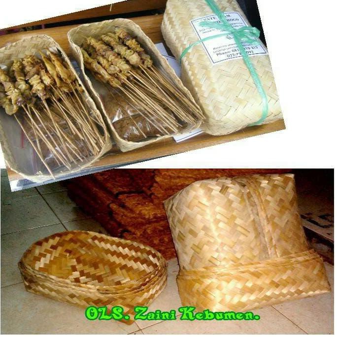 

BESEK BAMBU PANJANG, 30X20 CM. MURAH PROMO