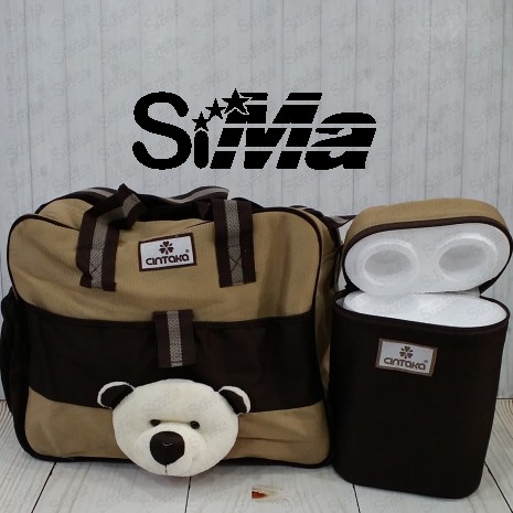 Tas Besar Aplikasi Boneka Tbsd CBT1512 CBT 1512