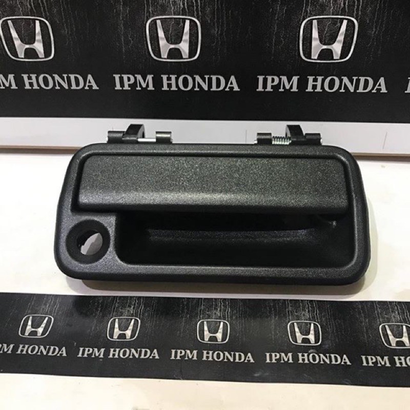 SB3 / SE0 Outside Handle Handel Pintu Luar Honda Civic Wonder 1984 1985 1986 1987 Accord Prestige 1986 1987 1988 1989 Depan / Belakang / Kanan / Kiri