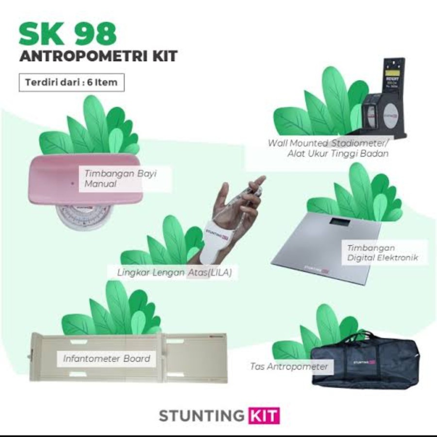 Stunting Kit SK 98