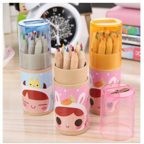 

Pensil Warna HB isi 12 Dalam Tabung Motif Karakter