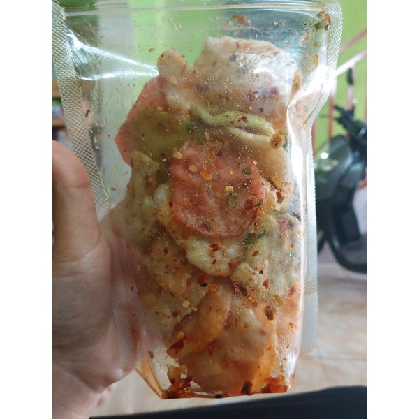 

SEBRING BALENDRONG/makanan ringan/bumbu kering/makanan instan/murah/jajanan bandung