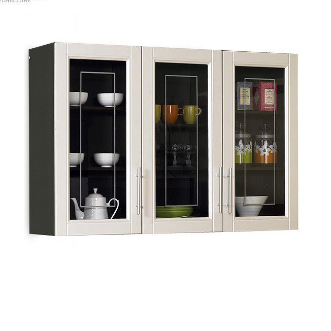 KITCHEN SET 3 PINTU LEMARI MAKAN MURAH KITCHEN SET MINIMALIS LEMARI PIRING RAK PIRING RAK SERBAGUNA