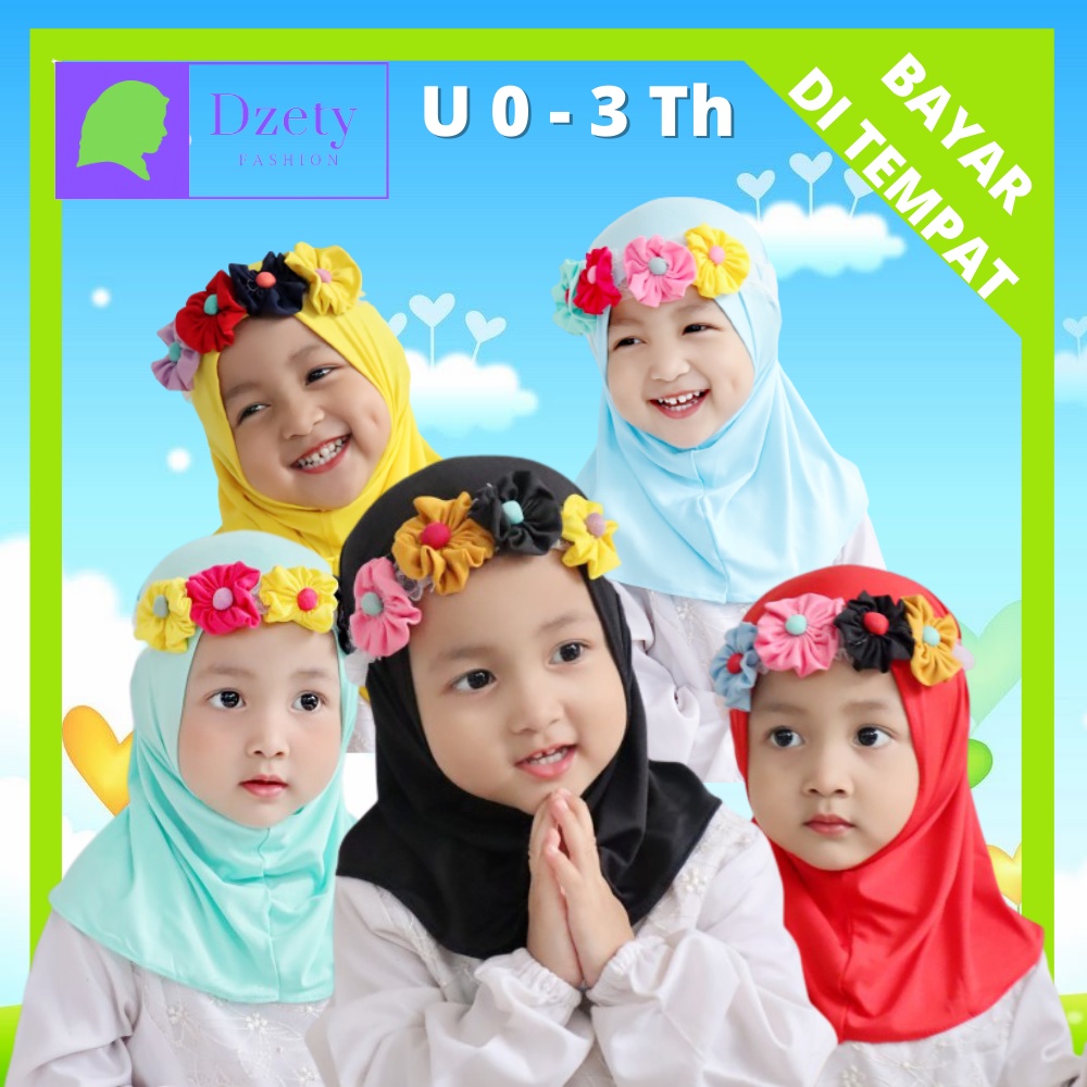 JILBAB ANAK PLISKET GELOMBANG PITA al fajril collection