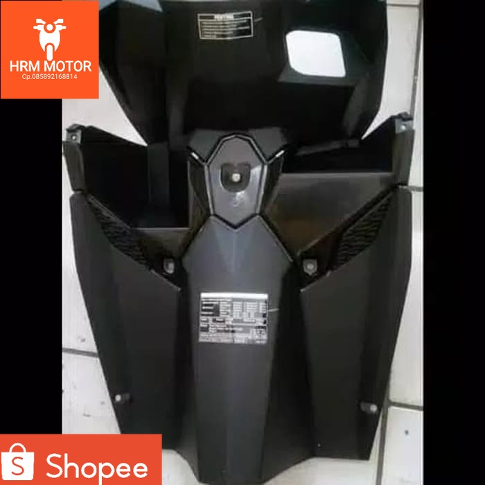 body dasbor dek kunci honda vario 150 125 LED. 2017