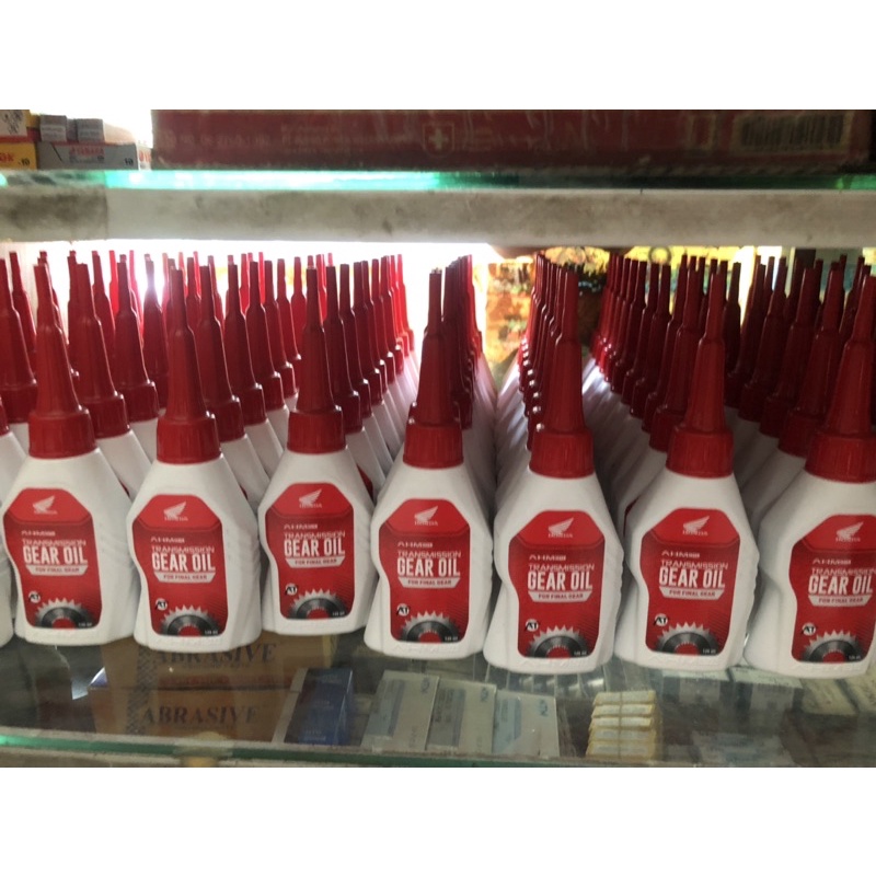 oli gardan Honda asli AHM