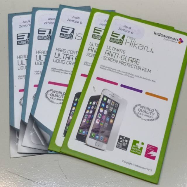 Antigores asus zenfone 6