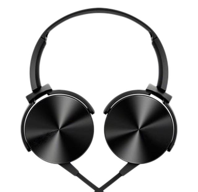 Headphone Sony EXTRA BASS MDR-XB450AP + mic | Shopee Indonesia