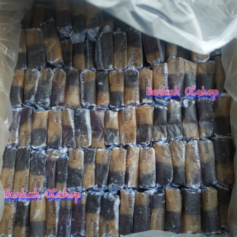 

Dodol garut kertas Dodol garut ori 10kg