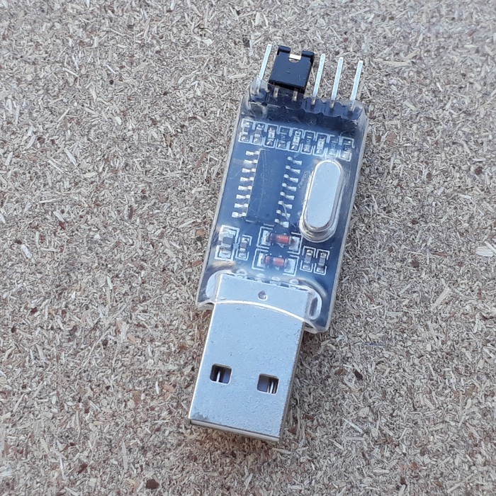 USB To TTL CH340