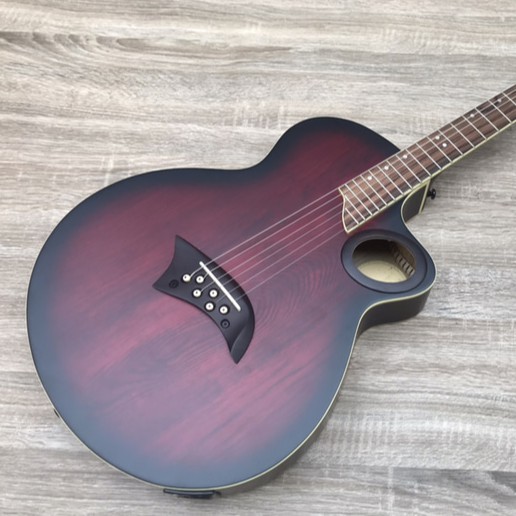 Gitar Akustik Elektrik Gillmore GA 02 / GA02 Eq
