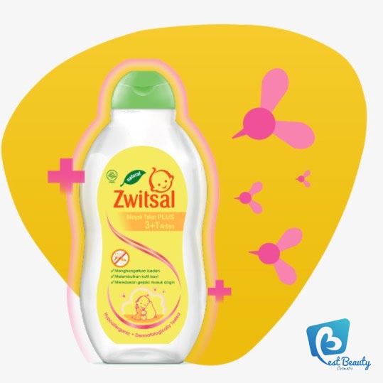 ★ BB ★ Zwitsal Baby Minyak Telon Natural Cajuput Coconut Oil 100 Ml - Baby Telon, Minyak Telon Baby