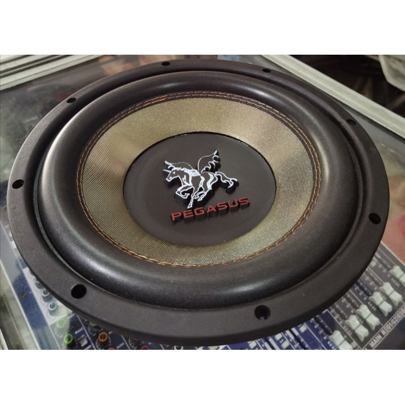 Subwoofer 10 inc Pegasus PG1035