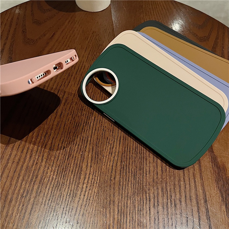 Casing Iphone 13 12 11 Pro X Xs Max Motif Gadis Gemuk