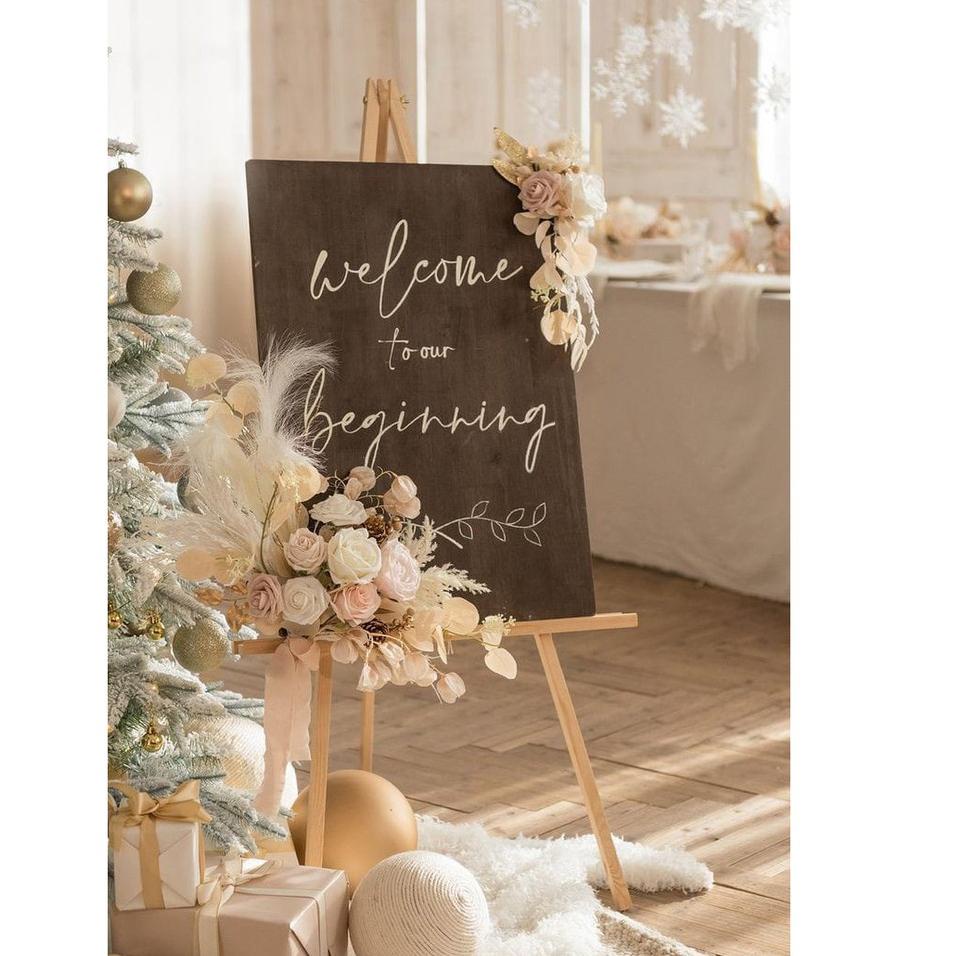 Modis.. stand foto dekorasi wedding TRB