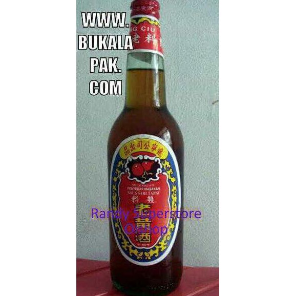 

Lonceng An Ciu Arak Masak 600Gram