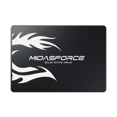 SSD 128GB MIDASFORCE SATA III SUPER LIGHTNING