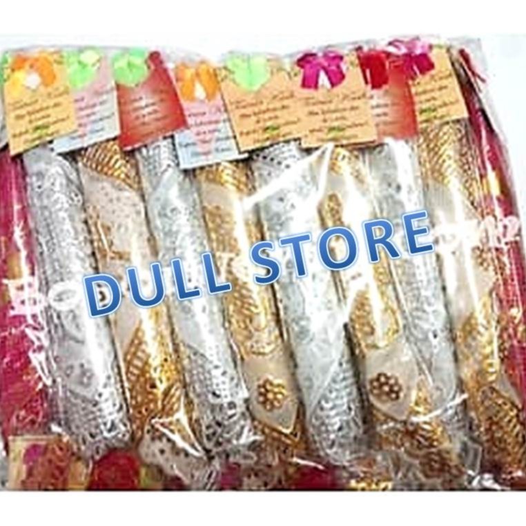 Souvenir SOVENIR SOFENIR pernikahan Tatakan gelas box harga grosir