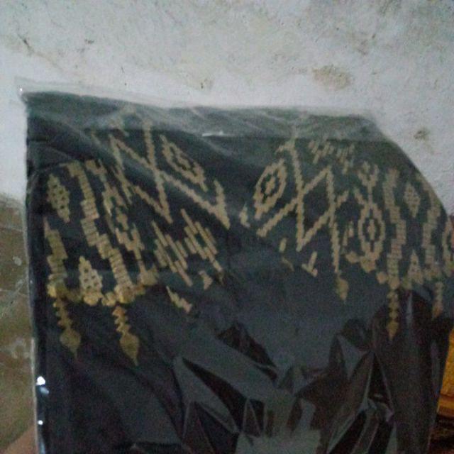 Terlaris Serut Genes Jelita Tunic Navbor Yelbor Whitbor Creambor Tunik Batik Modern Hrb030 Dolbi Dob