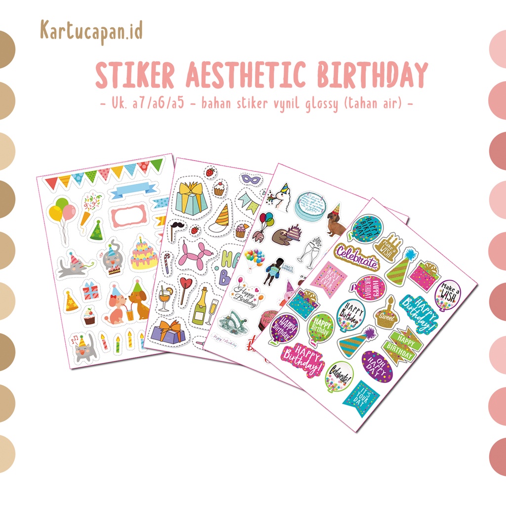 

(HNR)STIKER AESTHETIC, STIKER TUMBLR, STIKER BIRTHDAY, STIKER ULANG TAHUN