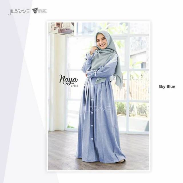 Naya dress by jilbrave