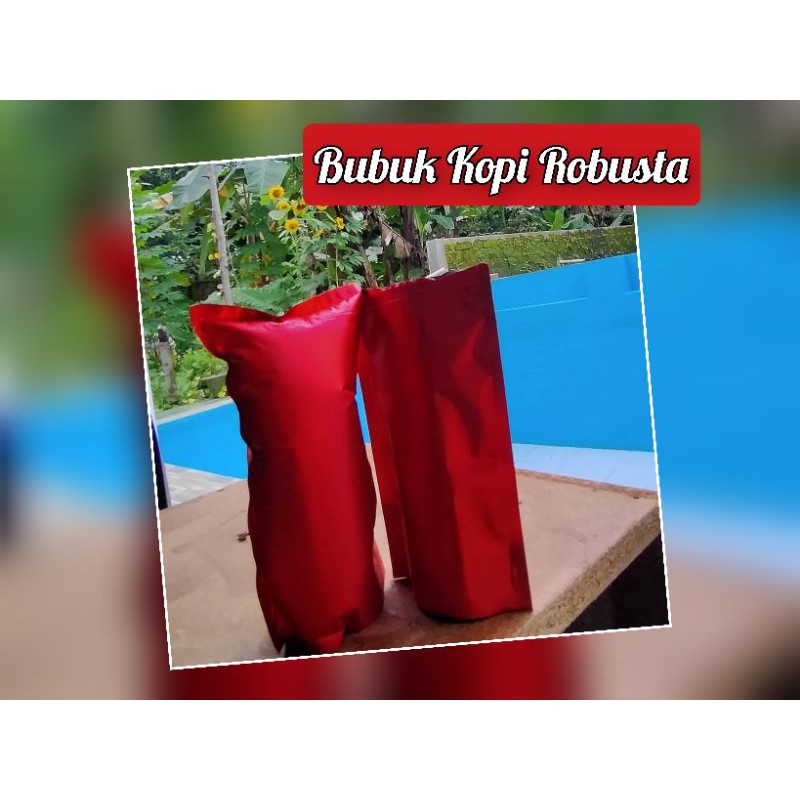 

Bubuk Kopi Robusta