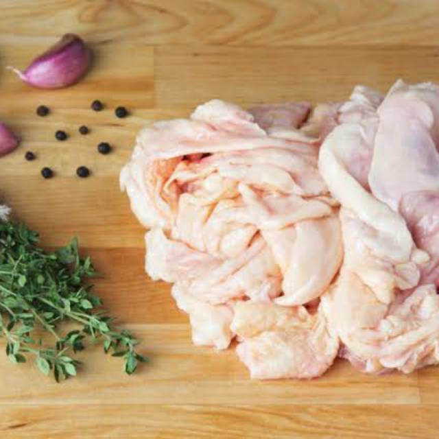 

Kulit Ayam 500gr