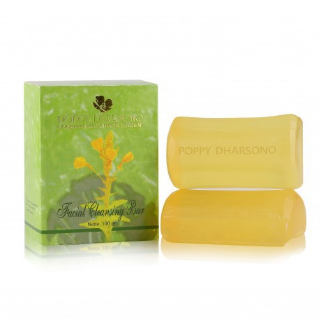 Poppy Dharsono Facial Cleansing Bar