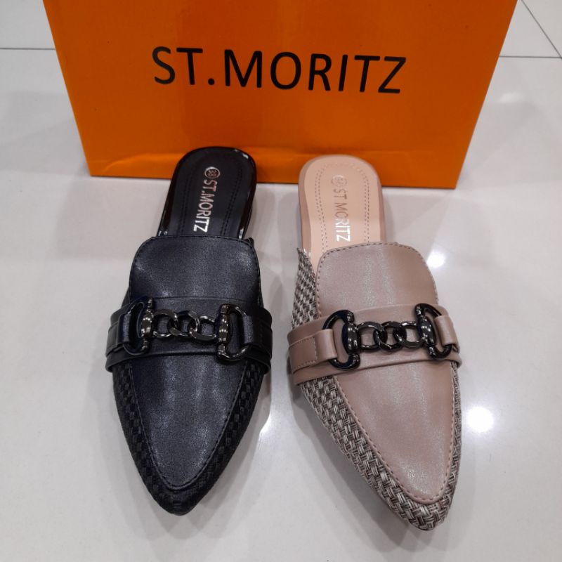 sepatu slop wanita st.moritz 36-40