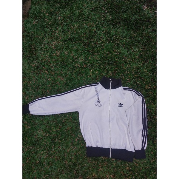 Adidas tracktop Muhammad Ali second