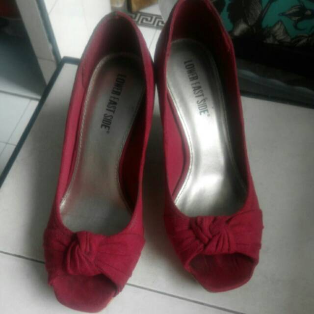 Wedges Payless Lower East Side PRELOVED Original