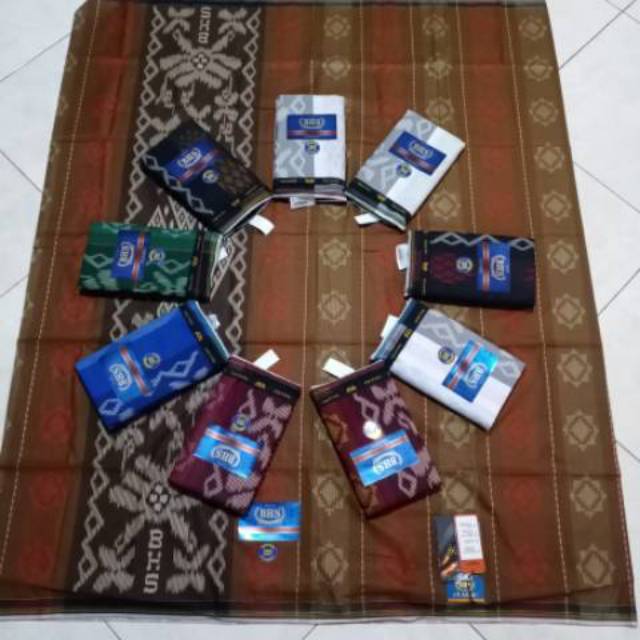 Sarung BHS classic KWG DOBBY GOLD